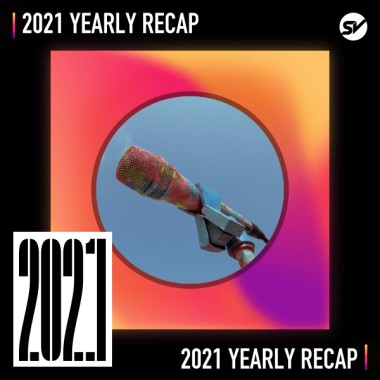 2021 個人年度精選之最