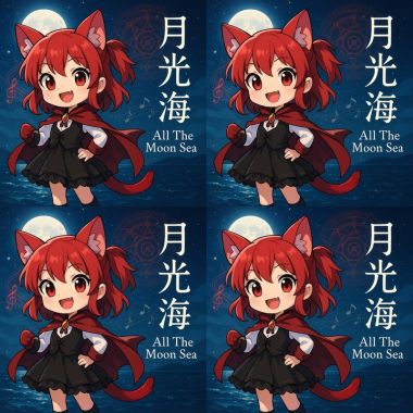 月光海