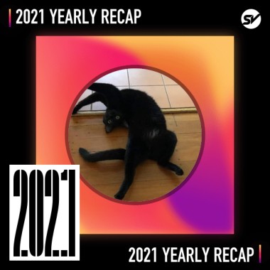 2021 個人年度精選之最