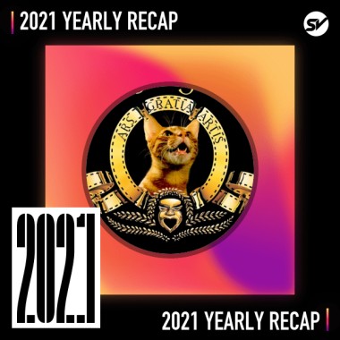 2021 個人年度精選之最