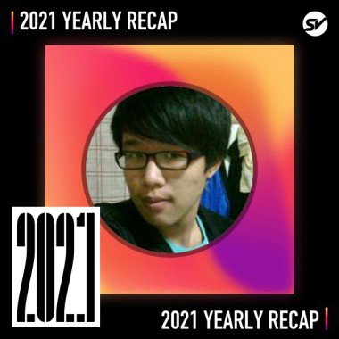 2021 個人年度精選之最