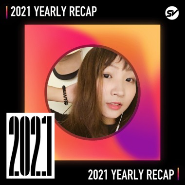 2021 個人年度精選之最