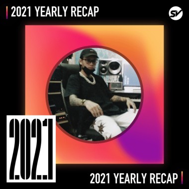 2021 個人年度精選之最