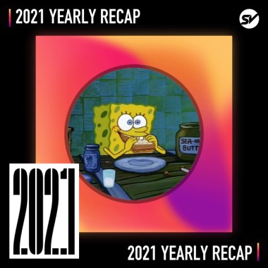 2021 個人年度精選之最