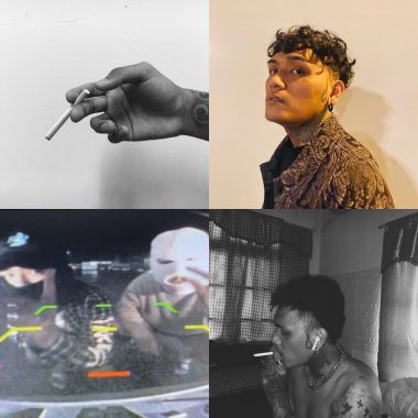 禮韋Thehopend