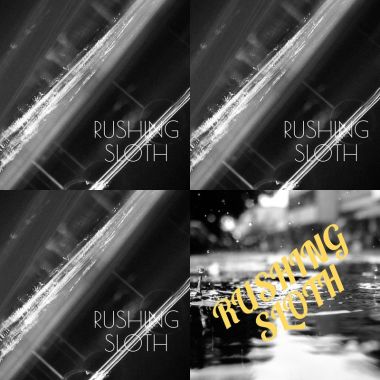 Rushing Sloth