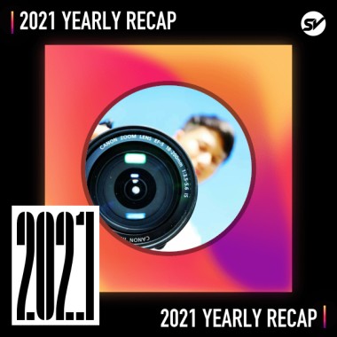 2021 個人年度精選之最