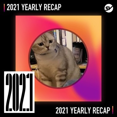 2021 個人年度精選之最