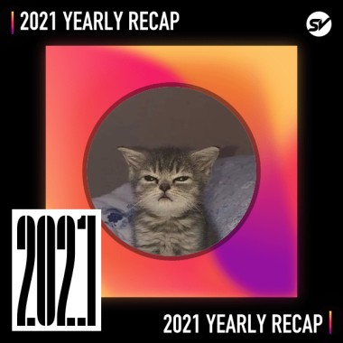 2021 個人年度精選之最