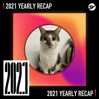 2021 個人年度精選之最