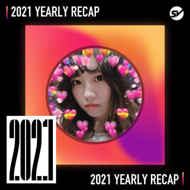 2021 個人年度精選之最