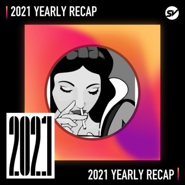 2021 個人年度精選之最