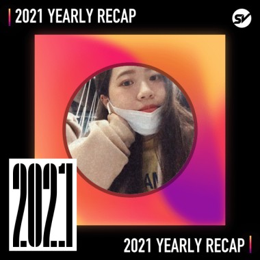 2021 個人年度精選之最