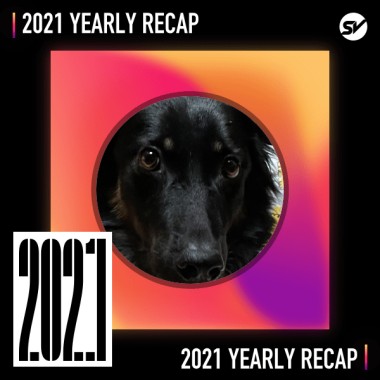 2021 個人年度精選之最
