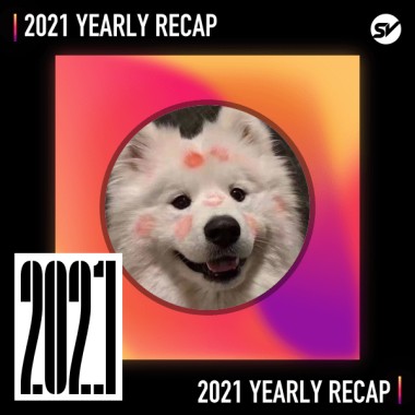 2021 個人年度精選之最