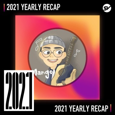 2021 個人年度精選之最