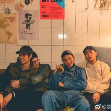 傻白里的蔡维泽?