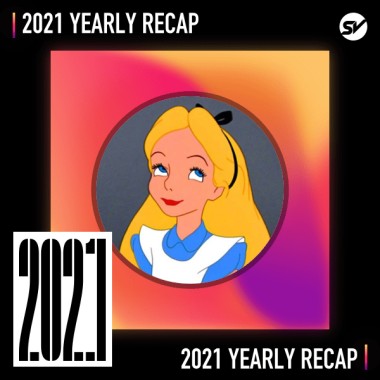 2021 個人年度精選之最