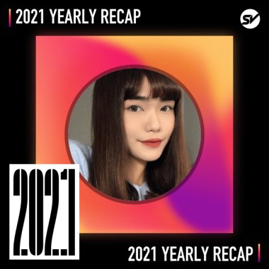 2021 個人年度精選之最