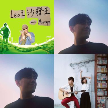 我的歌單  