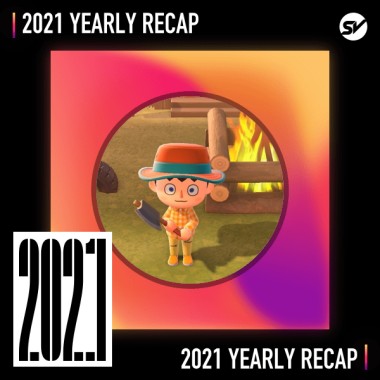 2021 個人年度精選之最