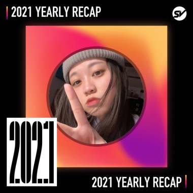 2021 個人年度精選之最