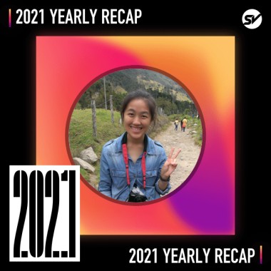2021 個人年度精選之最