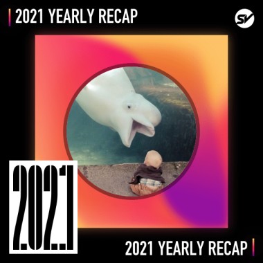 2021 個人年度精選之最