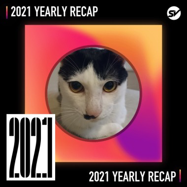 2021 個人年度精選之最