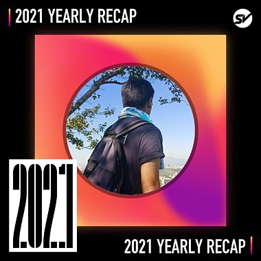 2021 個人年度精選之最