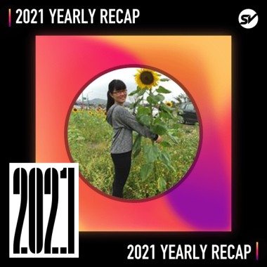 2021 個人年度精選之最