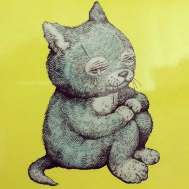 一個人の時候