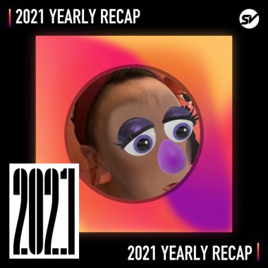2021 個人年度精選之最