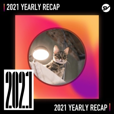 2021 個人年度精選之最
