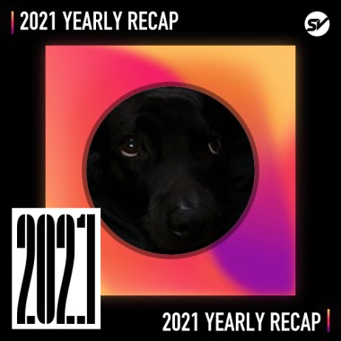 2021 個人年度精選之最