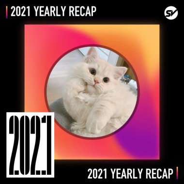 2021 個人年度精選之最