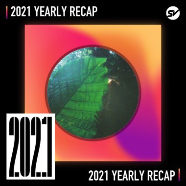 2021 個人年度精選之最