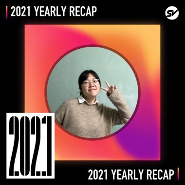 2021 個人年度精選之最
