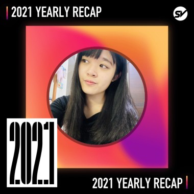 2021 個人年度精選之最