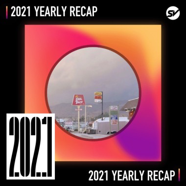 2021 個人年度精選之最