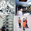 適合漫步