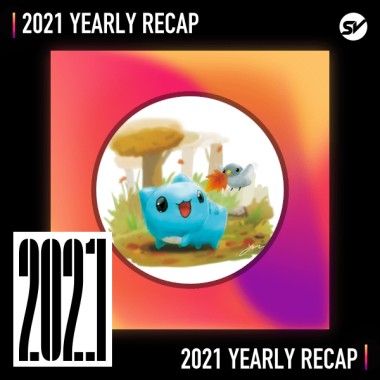 2021 個人年度精選之最