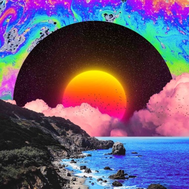 宇宙生锈了