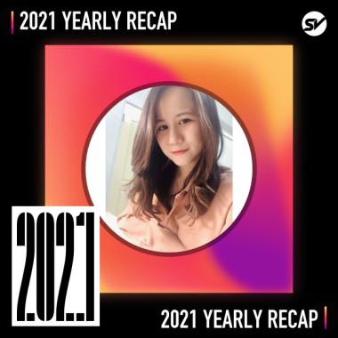 2021 個人年度精選之最