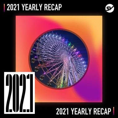 2021 個人年度精選之最