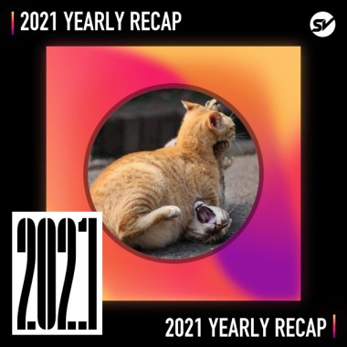 2021 個人年度精選之最