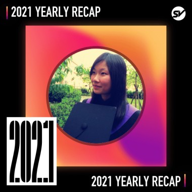 2021 個人年度精選之最