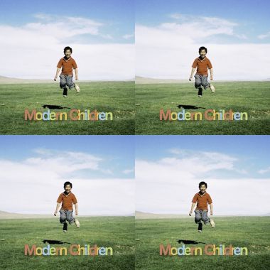 modern children
