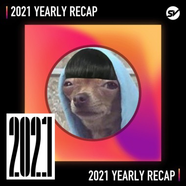 2021 個人年度精選之最