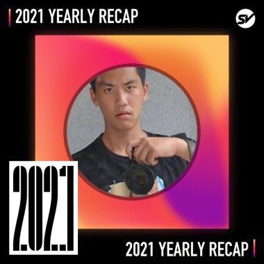2021 個人年度精選之最